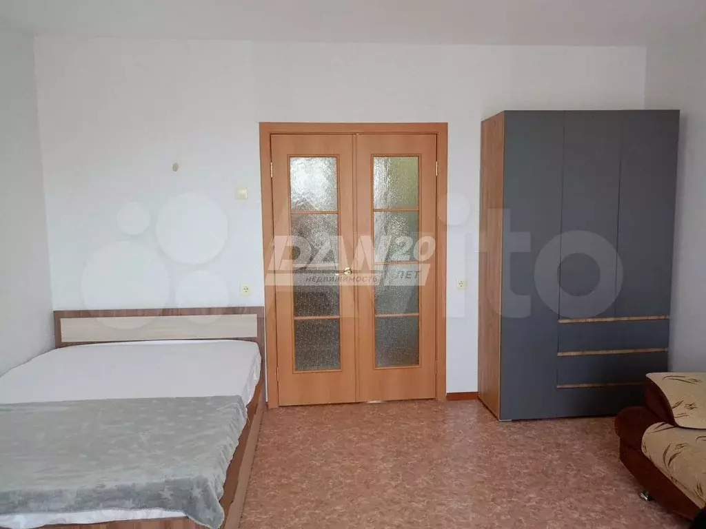 1-к. квартира, 40,4 м, 2/10 эт. - Фото 1