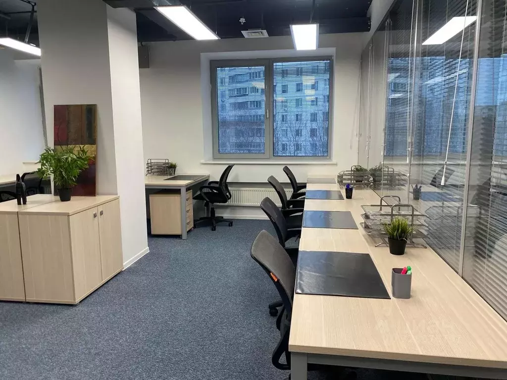 Офис в Москва ул. Академика Варги, 8К1 (100 м) - Фото 1