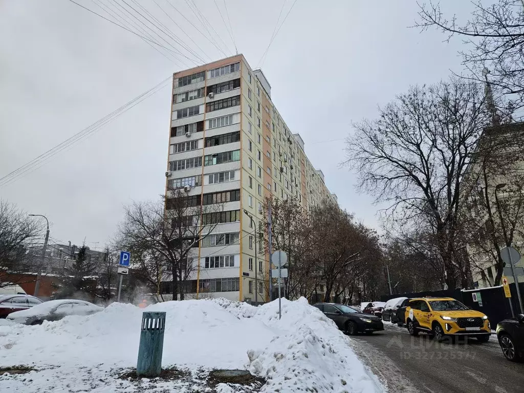 Свободной планировки кв. Москва Алтуфьевское ш., 18 (45.6 м) - Фото 1
