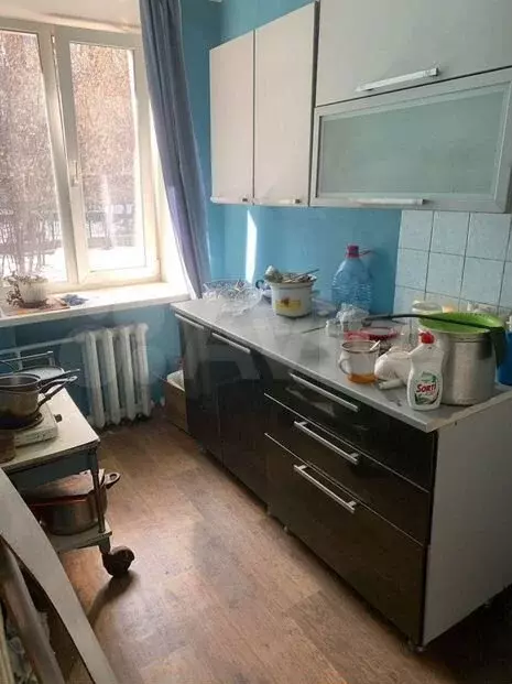 2-к. квартира, 40м, 2/4эт. - Фото 0