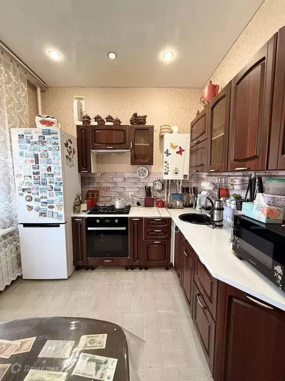 Продаётся 2-к квартира, 51.5 м - Фото 0