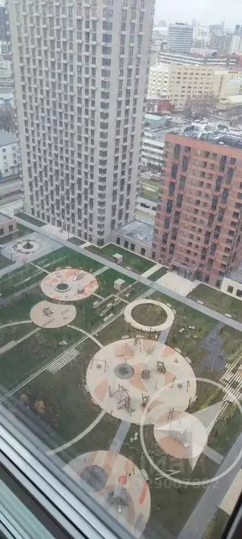 Студия Москва ул. Добролюбова, 8к3 (25.0 м) - Фото 1