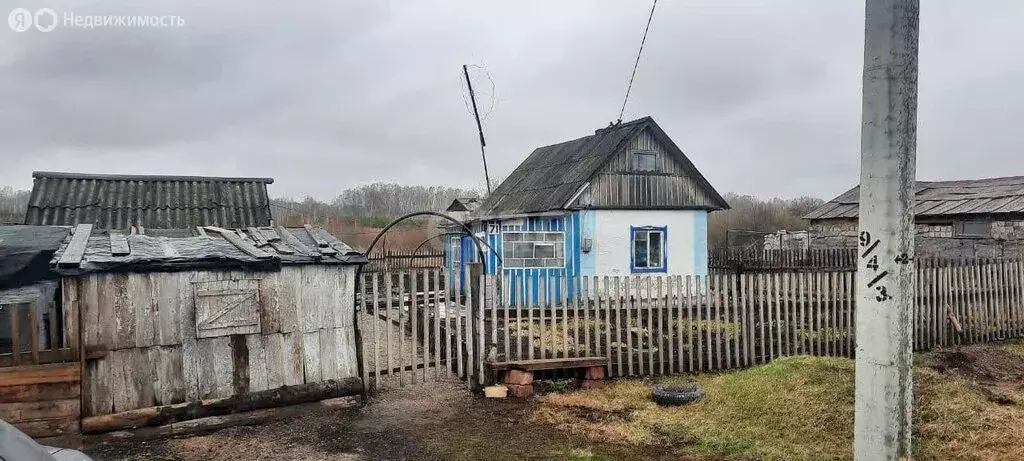 Дом в посёлок городского типа Крапивинский, Иманская улица (15.2 м) - Фото 1