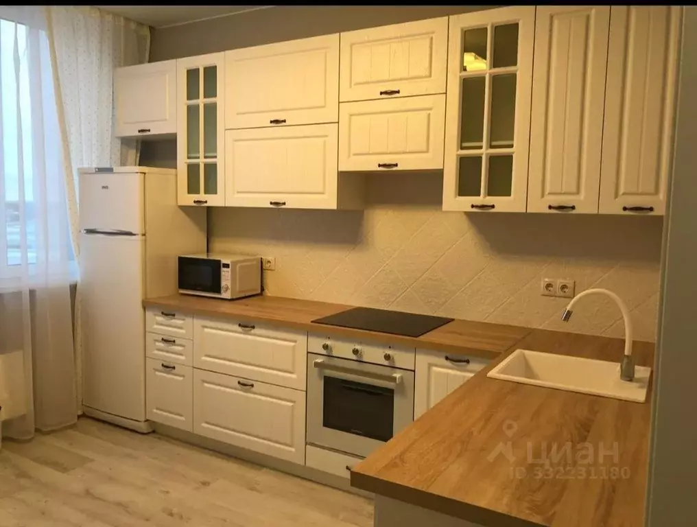 2-к кв. Москва бул. Скандинавский, 1к1 (55.0 м) - Фото 2