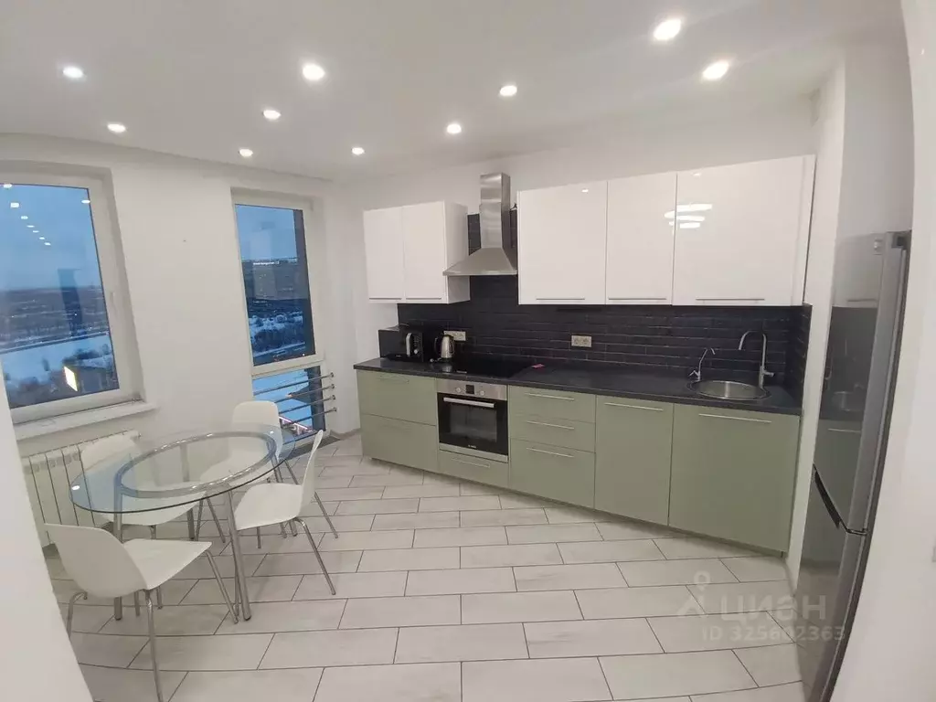 2-к кв. Московская область, Химки 9 Мая ул., 21к2 (53.0 м) - Фото 1