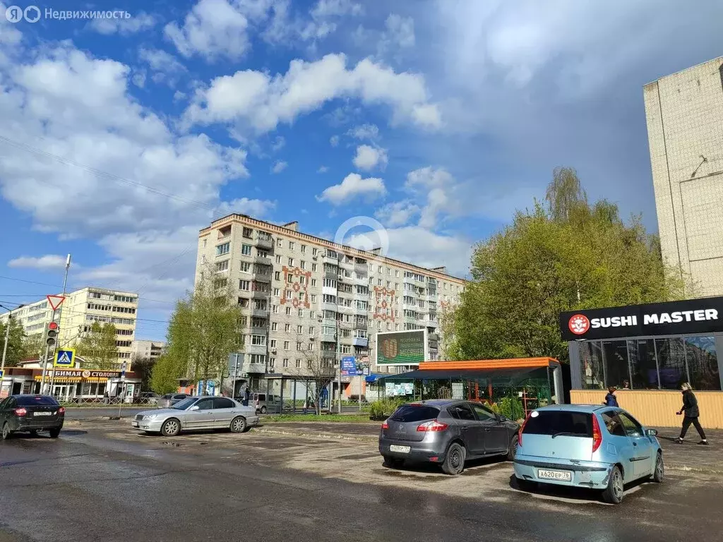 2-комнатная квартира: Рыбинск, улица Плеханова, 32 (46 м) - Фото 1