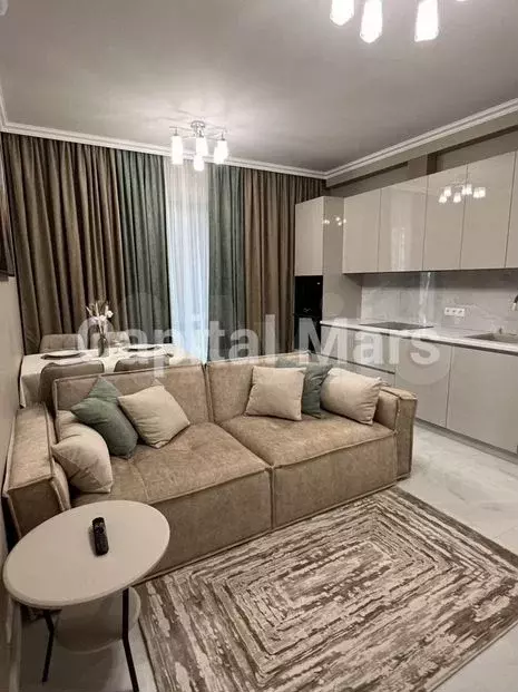 3-к. квартира, 60м, 2/30эт. - Фото 1