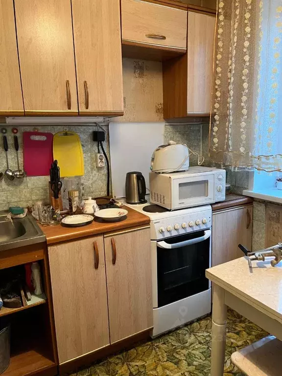 3-к кв. Кемеровская область, Кемерово просп. Ленина, 94 (62.0 м) - Фото 0
