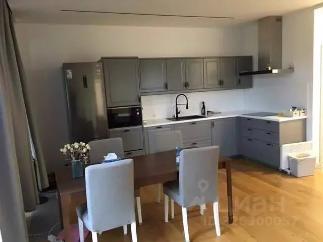 2-к кв. Ленинградская область, Всеволожский район, Бугровское ... - Фото 2