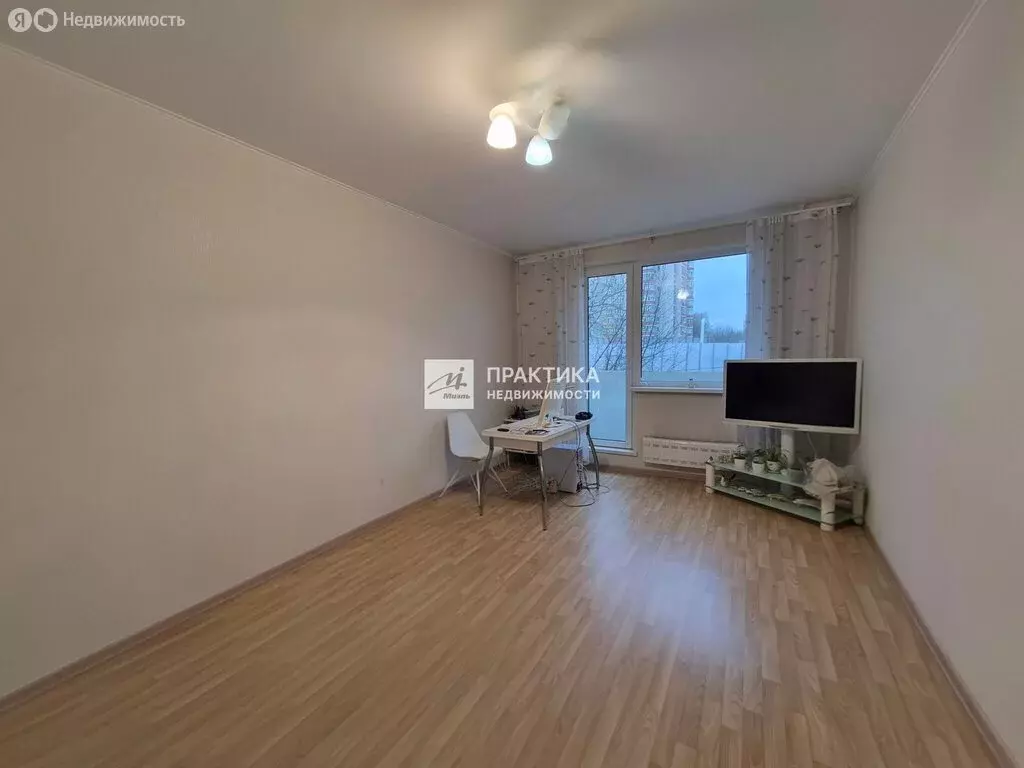 1-комнатная квартира: Москва, Кантемировская улица, 16к1А (38 м) - Фото 1