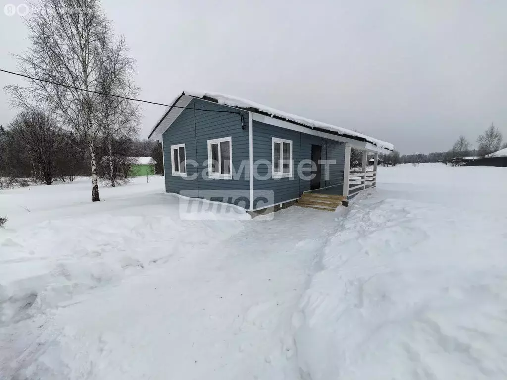 Дом в деревня Марино, Полевая улица (60 м) - Фото 1
