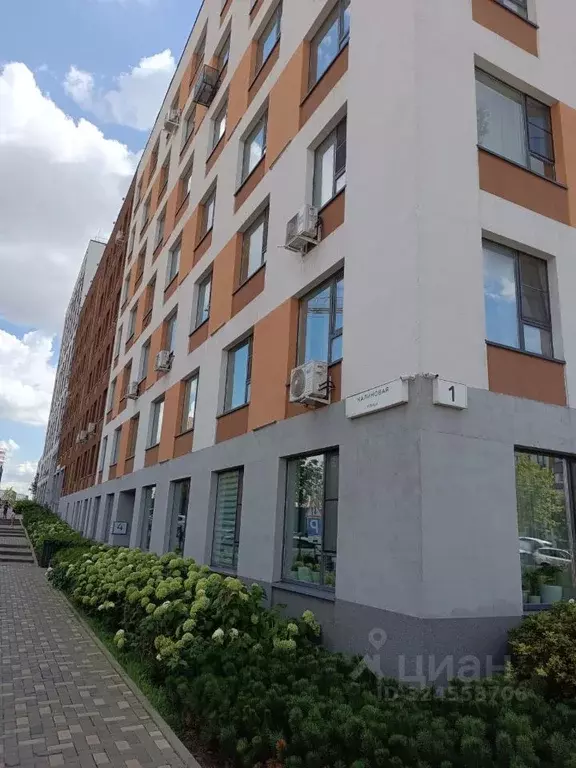 1-к кв. Московская область, Ленинский городской округ, д. Сапроново ... - Фото 1