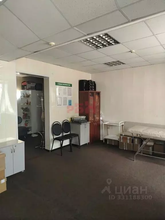 Офис в Пензенская область, Пенза ул. Кирова (57 м) - Фото 2