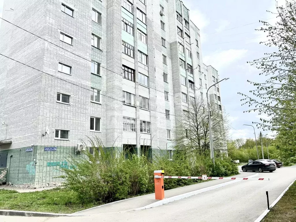 1-к кв. Татарстан, Казань ул. Оренбургский Тракт, 138Б (29.0 м) - Фото 1