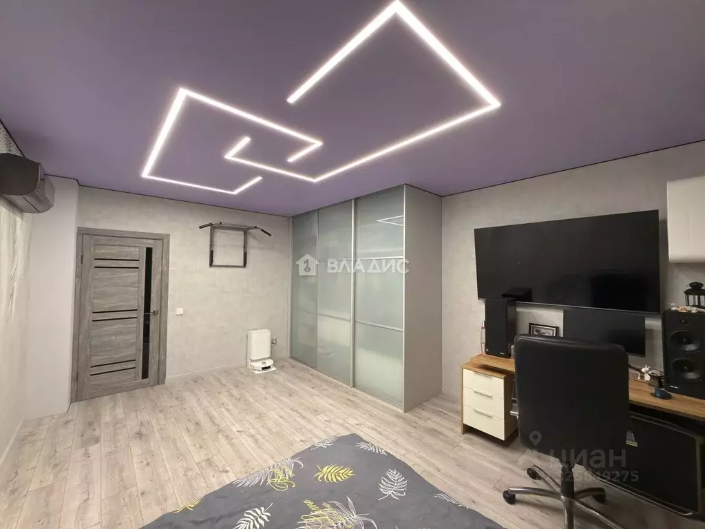 1-к кв. Калининградская область, Калининград ул. Юрия Гагарина, 55А ... - Фото 1