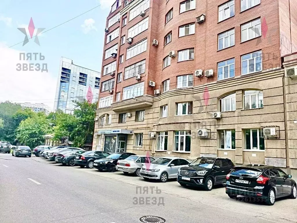 Помещение свободного назначения в Самарская область, Самара ул. ... - Фото 1