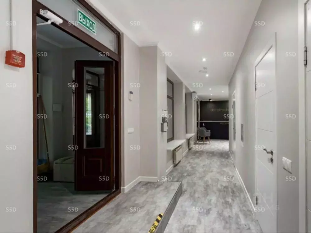 Торговая площадь в Москва Большой Сухаревский пер., 24 (123 м) - Фото 2