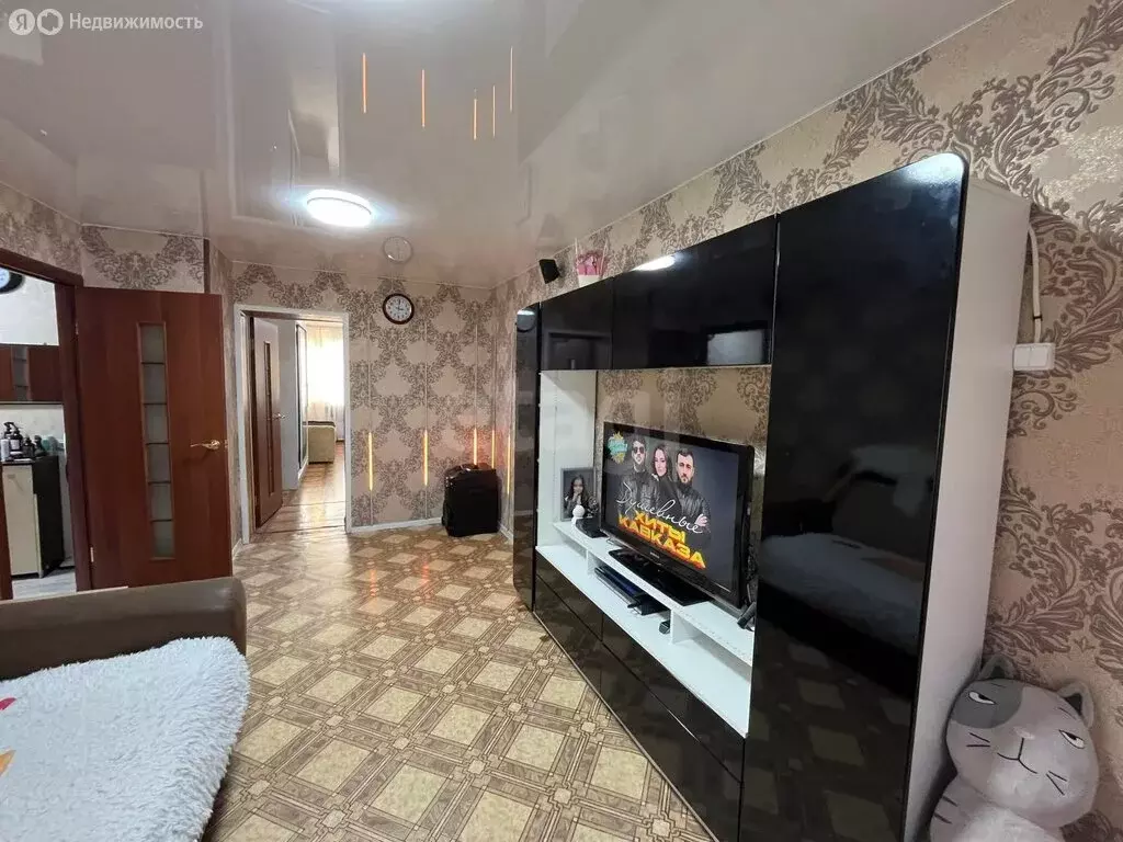 2-комнатная квартира: Выкса, микрорайон Гоголя, 10 (44.6 м) - Фото 2