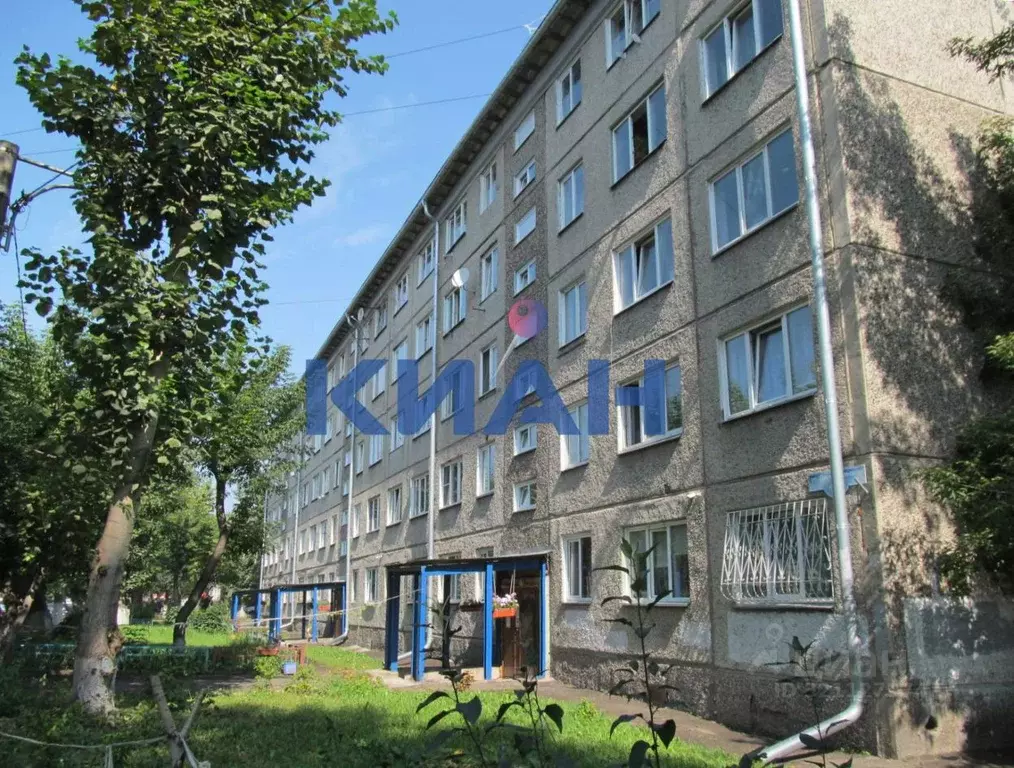 Студия Красноярский край, Красноярск Зеленая Роща мкр, ул. ... - Фото 2