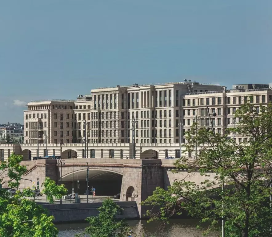 5-к кв. Москва Софийская наб., 36 (330.7 м) - Фото 1