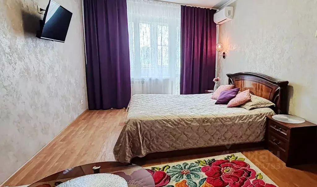 1-к кв. Самарская область, Тольятти ул. Мурысева, 51 (33.0 м) - Фото 0