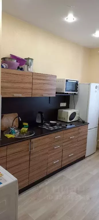 1-к кв. Ульяновская область, Ульяновск просп. Врача Сурова, 26 (38.0 ... - Фото 1