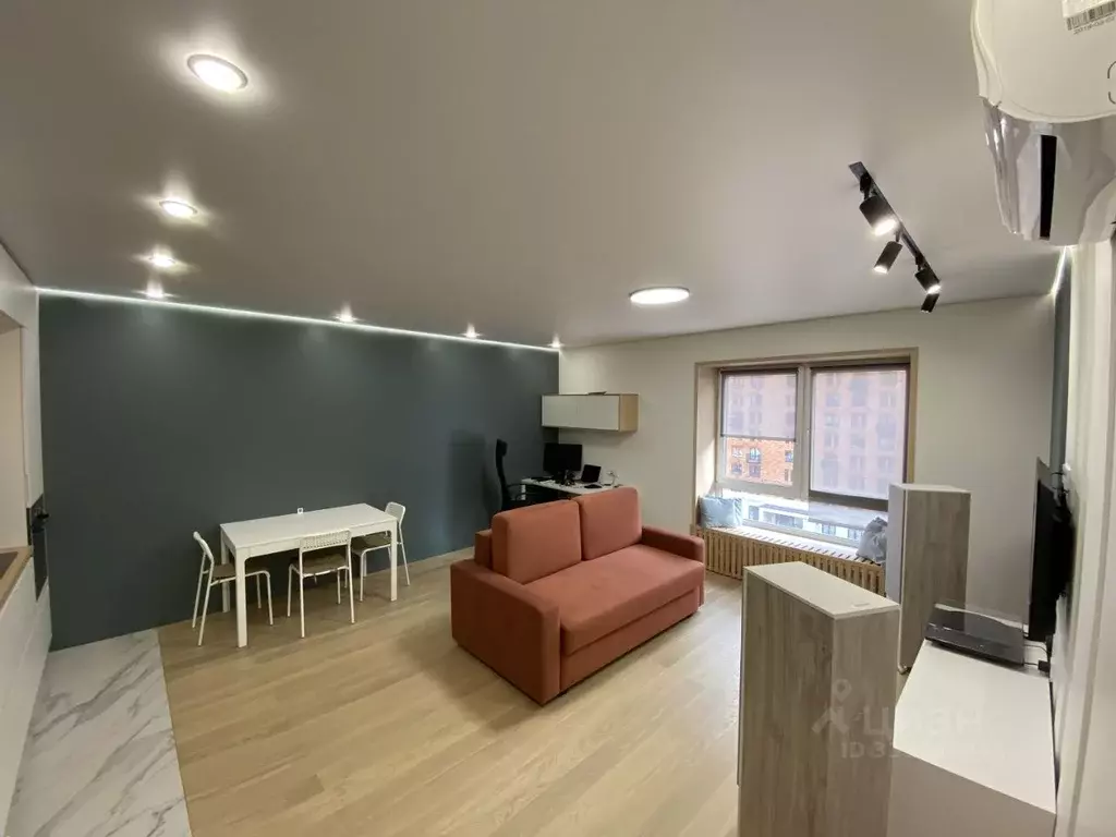 3-к кв. Москва Боровское ш., 2к2 (75.5 м) - Фото 1