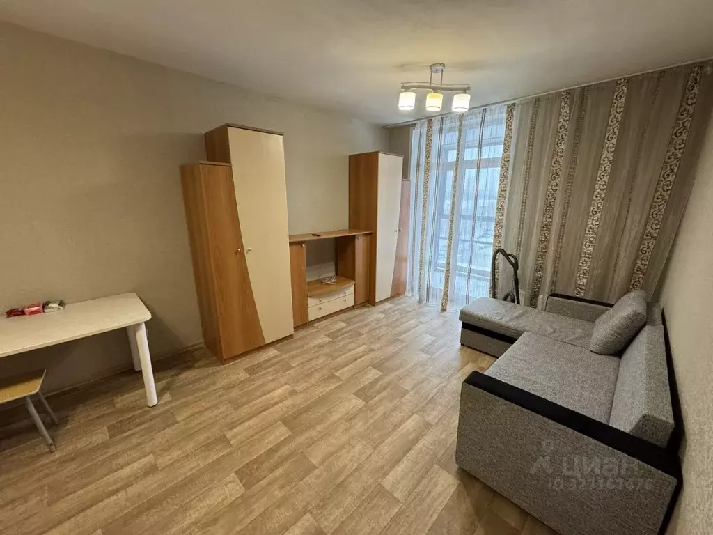 1-к кв. Свердловская область, Екатеринбург ул. Данилы Зверева, 17А ... - Фото 1