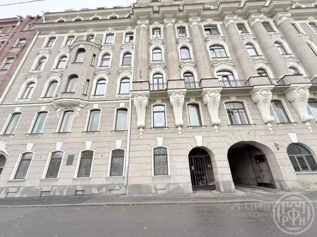 Комната Санкт-Петербург наб. Канала Грибоедова, 148-150 (23.4 м) - Фото 1