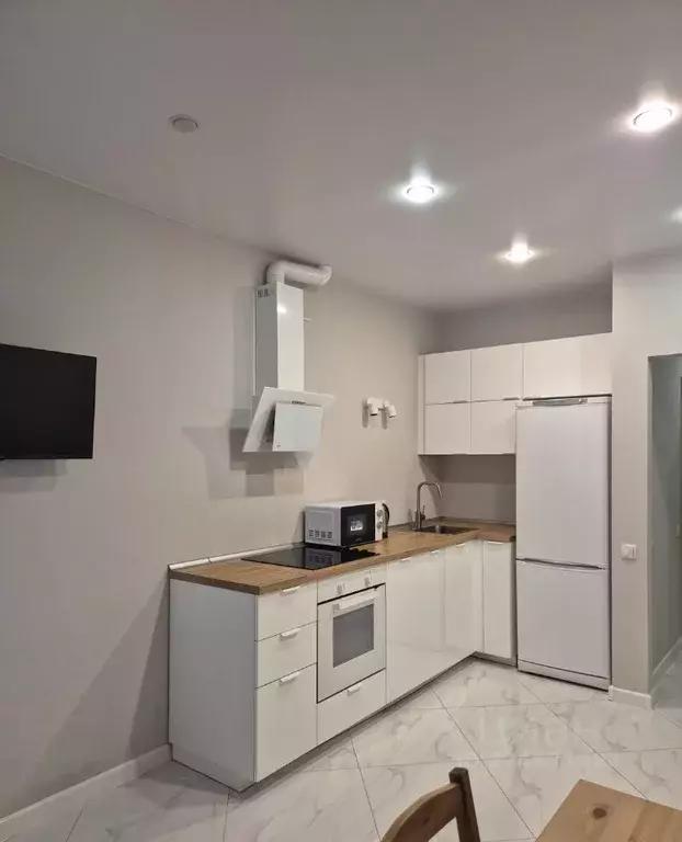 1-к кв. Ростовская область, Ростов-на-Дону ул. Нансена, 103/1/3 (43.0 ... - Фото 2