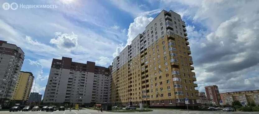 2-комнатная квартира: Тюмень, Широтная улица, 209к1 (72.9 м) - Фото 1