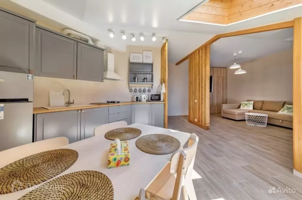 Продаётся 1-к квартира, 54 м - Фото 0