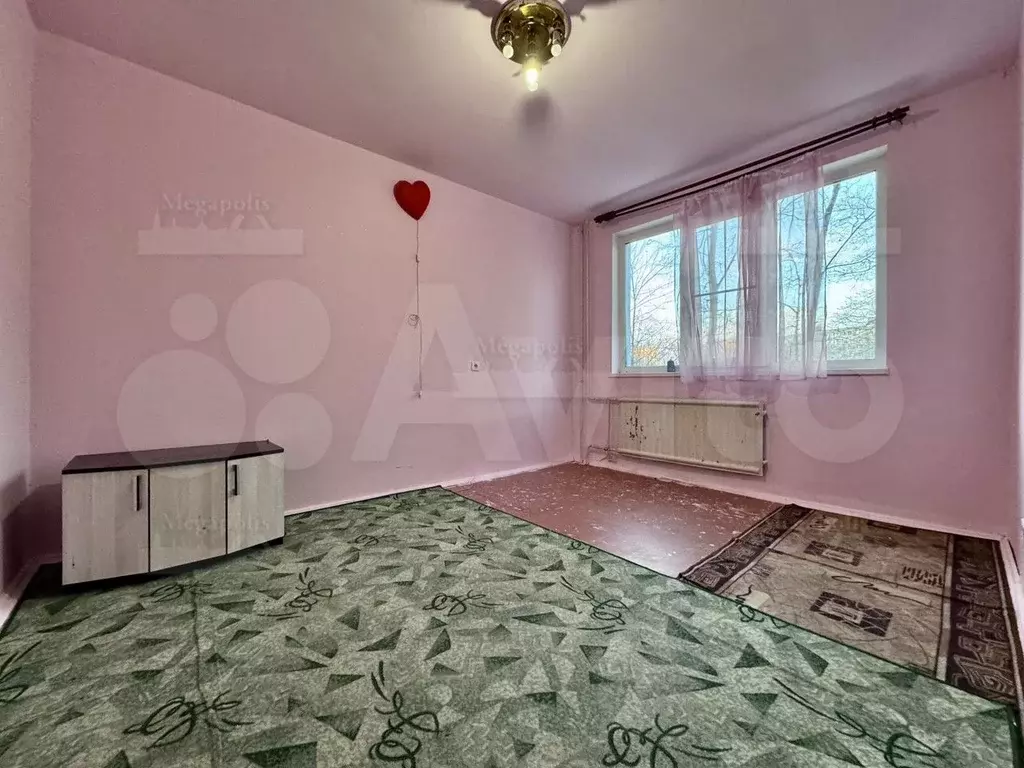 2-к. квартира, 52 м, 3/9 эт. - Фото 0