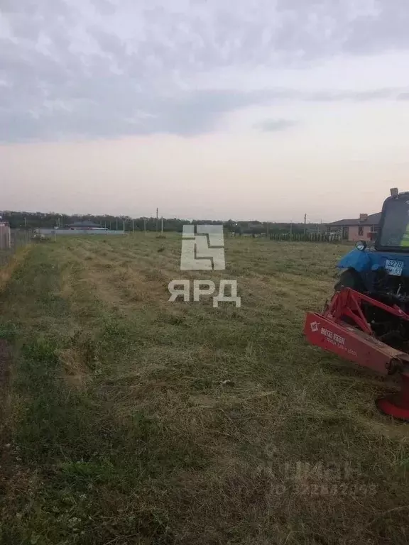 Участок в Ростовская область, Аксайский район, Рассветовское с/пос, ... - Фото 2
