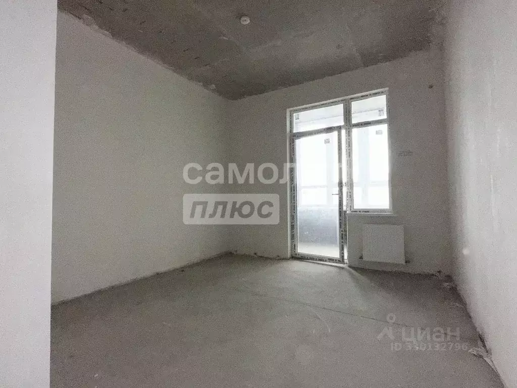 1-к кв. Краснодарский край, Краснодар ул. Имени П.М. Гаврилова, 88 ... - Фото 2