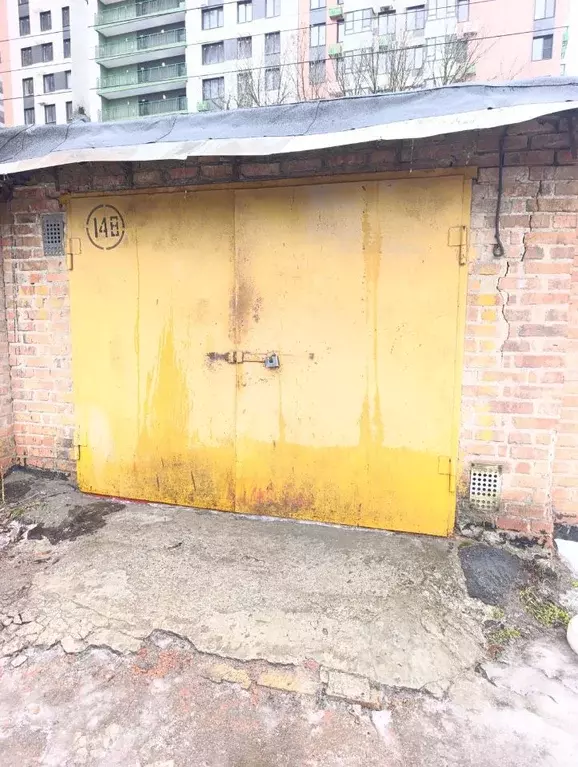 Гараж в Ростовская область, Ростов-на-Дону ул. Нансена, 103Вс148 (20 ... - Фото 1