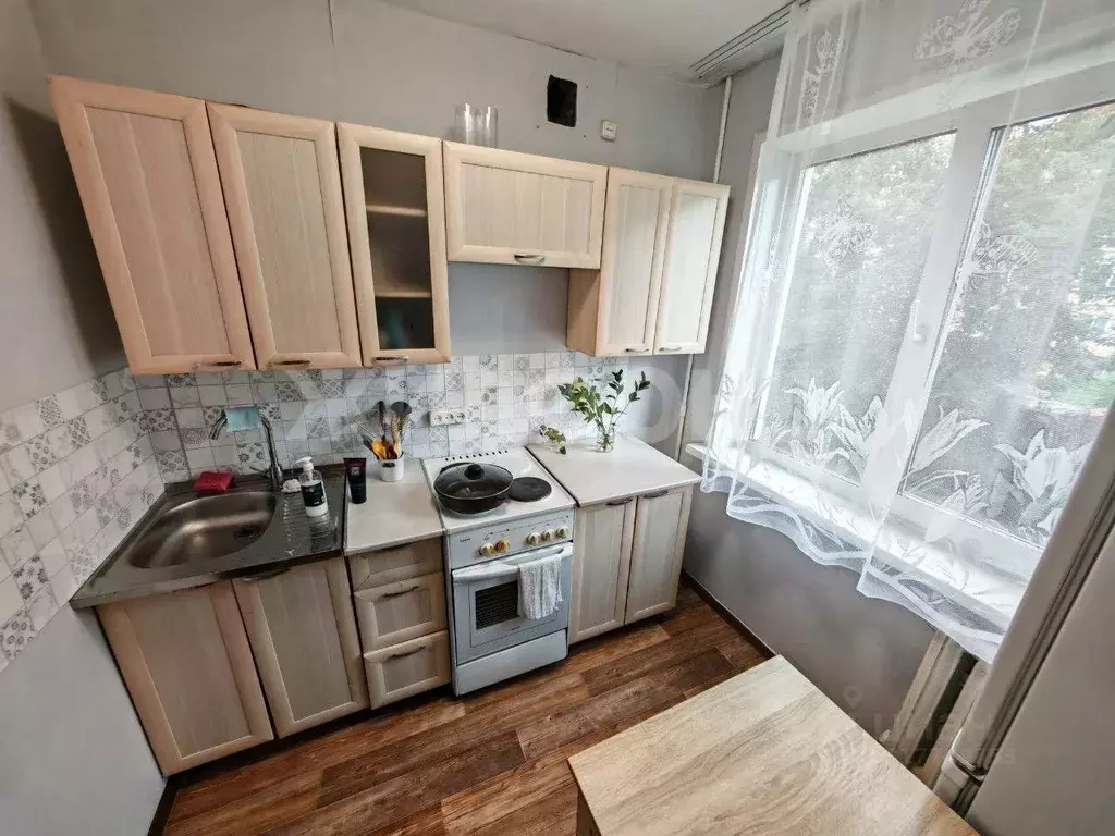 2-к кв. Новосибирская область, Новосибирск ул. Адриена Лежена, 24 ... - Фото 1
