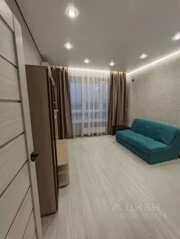 1-к кв. Московская область, Люберцы ул. Рождественская, 12 (39.0 м) - Фото 2