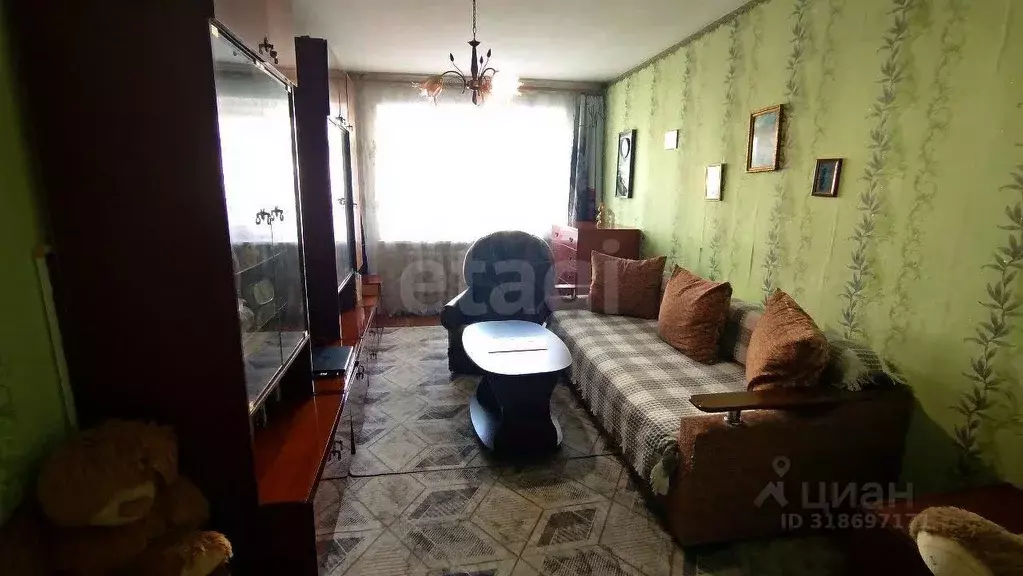 3-к кв. Крым, Бахчисарай ул. Гагарина, 11 (54.5 м) - Фото 0