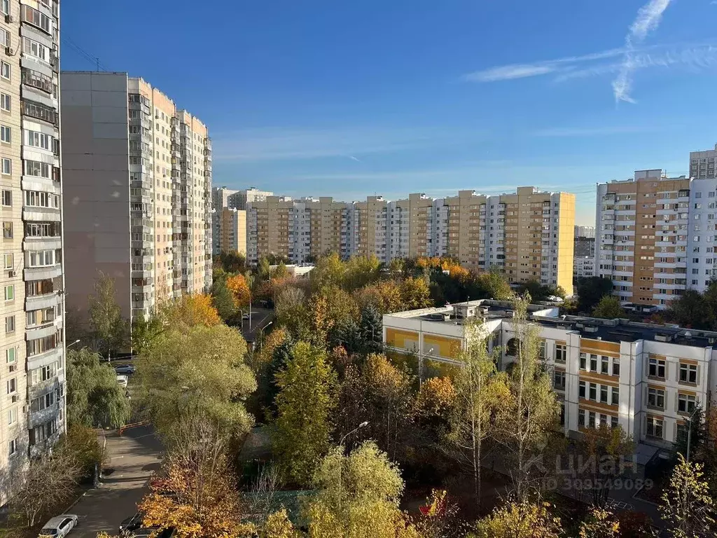 2-к кв. Москва Дубравная ул., 35 (50.3 м) - Фото 0