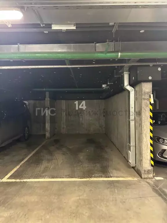 Гараж в Новосибирская область, Новосибирск ул. Ясный Берег, 12 (17 м) - Фото 0