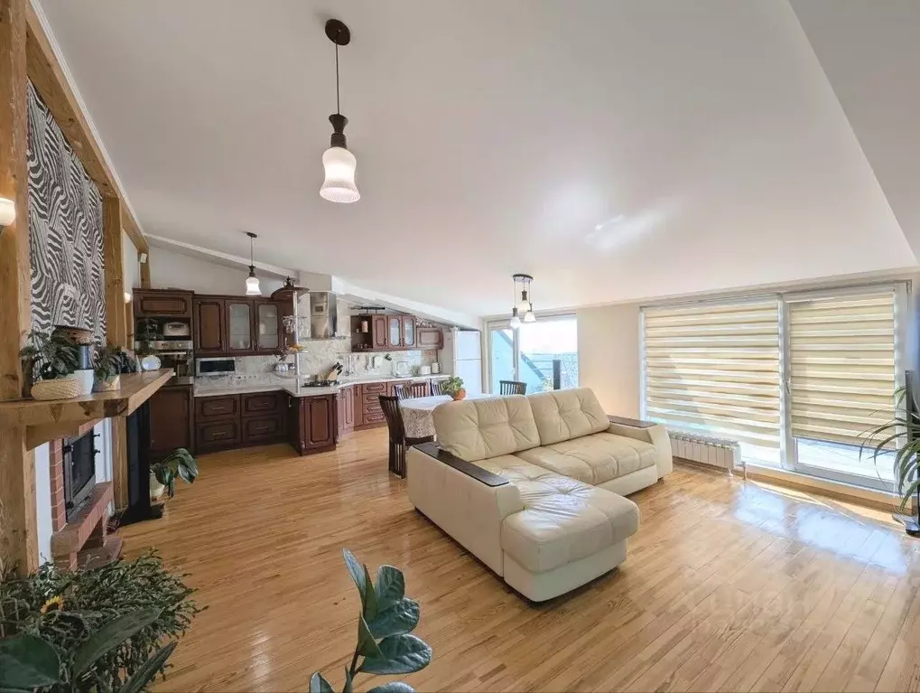 3-к кв. Крым, Ялта ул. Тимирязева, 27Б (122.5 м) - Фото 1