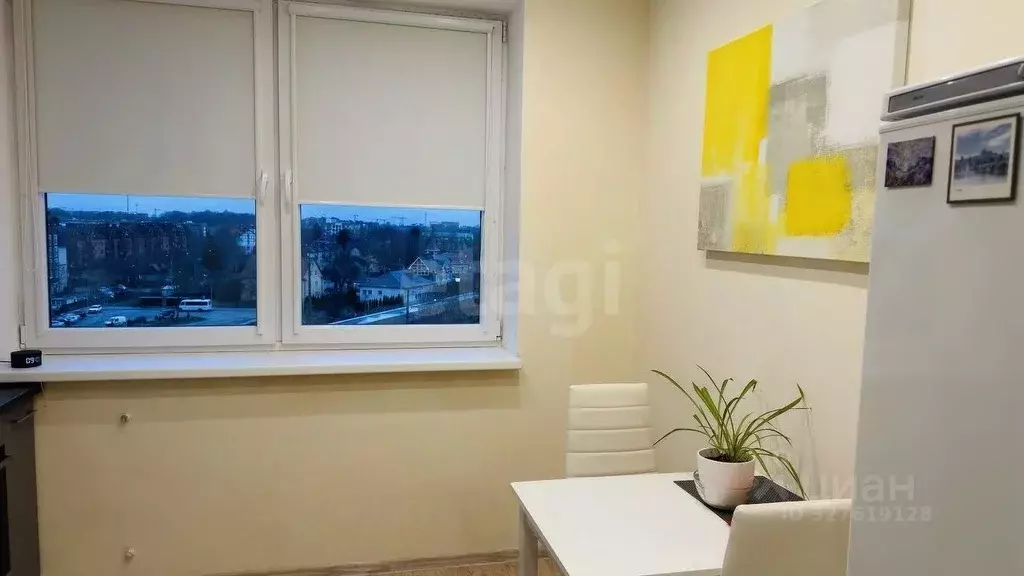 1-к кв. Калининградская область, Пионерский Вокзальная ул., 20 (40.3 ... - Фото 1