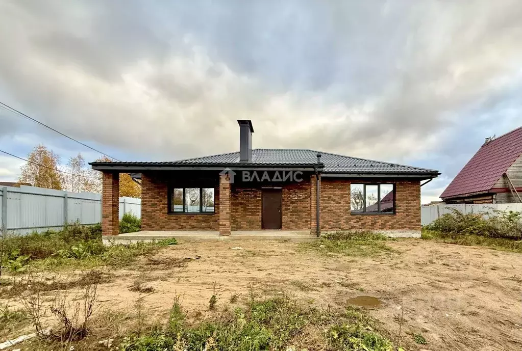 Дом в Смоленская область, Смоленск пос. Миловидово,  (135 м) - Фото 1