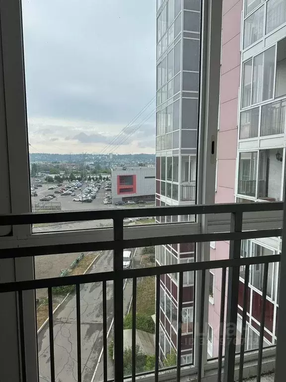 1-к кв. Иркутская область, Иркутск ул. Безбокова, 30/4 (40.0 м) - Фото 1