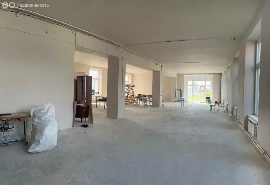 Помещение свободного назначения (525 м) - Фото 2