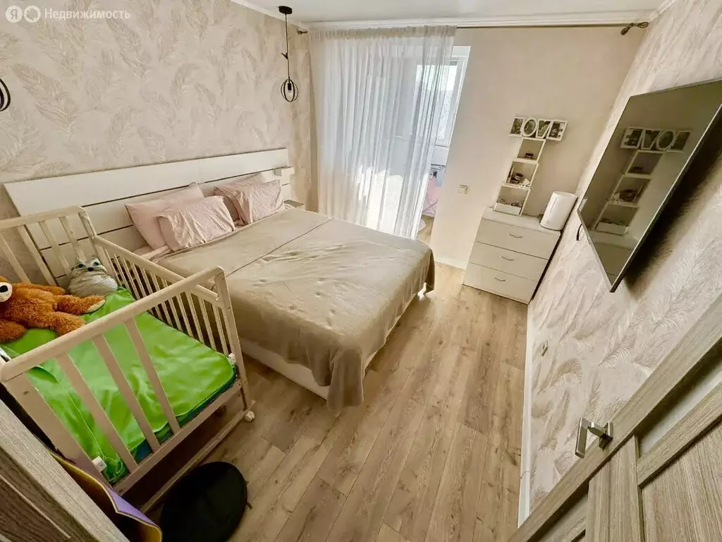 1-комнатная квартира: Саратов, бульвар имени Николая Денисова, 7А (43 ... - Фото 2