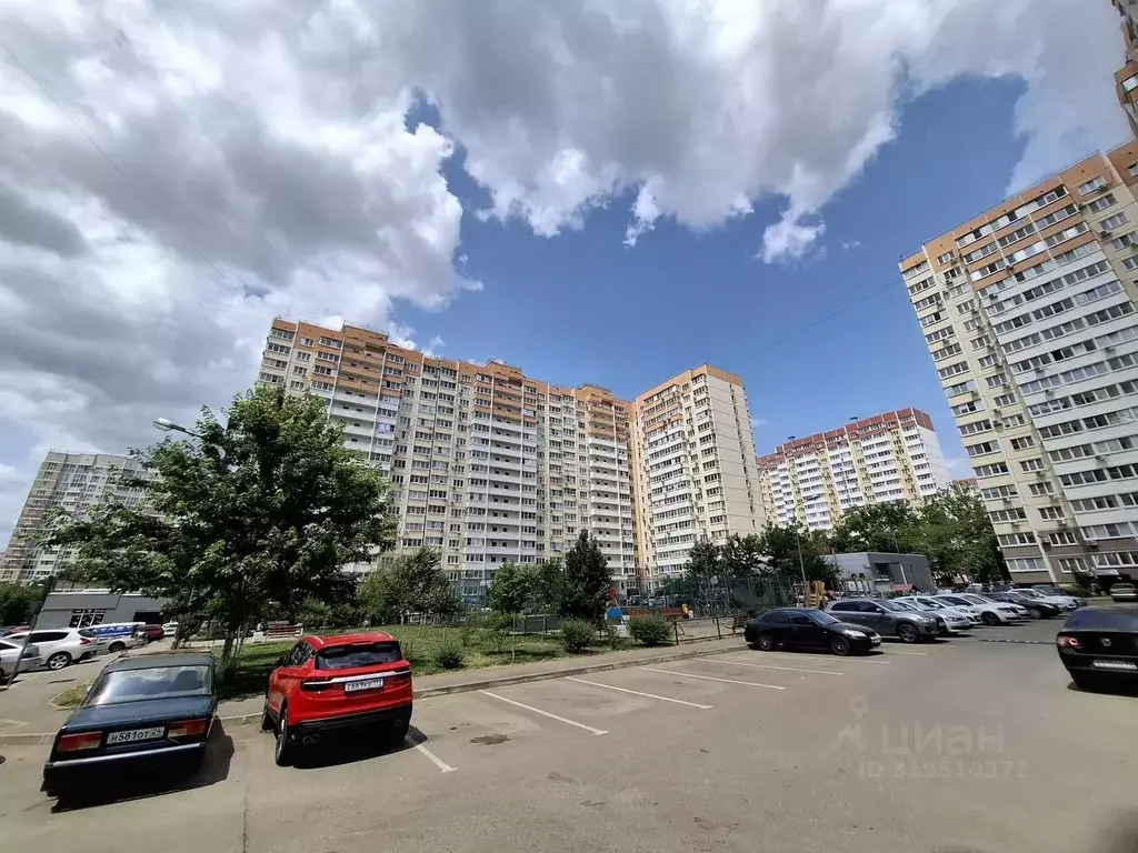 2-к кв. Краснодарский край, Краснодар ул. Героев-Разведчиков, 19/2 ... - Фото 0