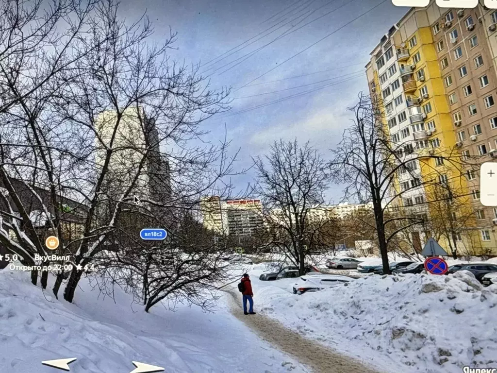 Помещение свободного назначения в Москва ул. Академика Арцимовича, 13 ... - Фото 1