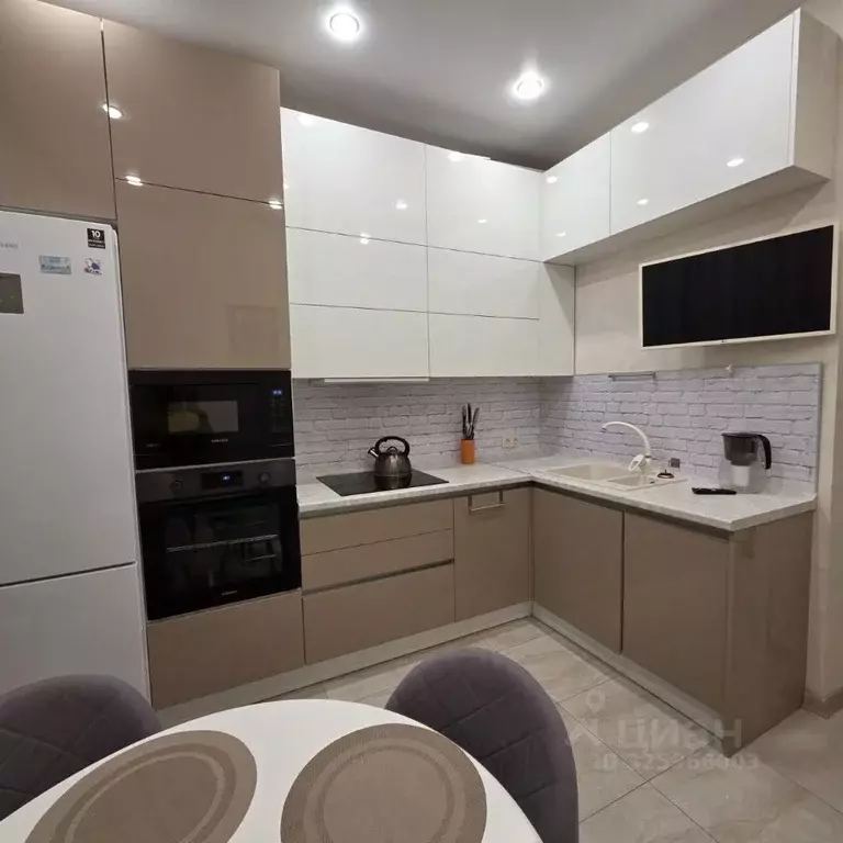 3-к кв. Санкт-Петербург Московский просп., 183-185Ак3 (60.0 м) - Фото 1